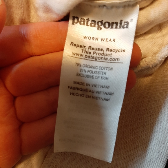 Patagonia quilted crewneck - Picture 3 of 6